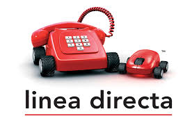 Como dar de baja un seguro en Línea directa